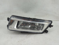 2014-2015 Volkswagen Passat Driver Left Oem Fog Light Lamp Black - Oemusedautoparts1.com
