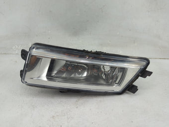 compare product 2014-2015 Volkswagen Passat Driver Left Oem Fog Light Lamp Black