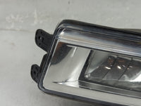 2014-2015 Volkswagen Passat Driver Left Oem Fog Light Lamp Black - Oemusedautoparts1.com