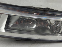 2014-2015 Volkswagen Passat Driver Left Oem Fog Light Lamp Black - Oemusedautoparts1.com