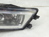 2014-2015 Volkswagen Passat Driver Left Oem Fog Light Lamp Black - Oemusedautoparts1.com