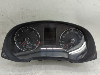 compare product 2015-2019 Volkswagen Passat Instrument Cluster Speedometer Gauges P/N:561920960D A2C85648700 Miles: Fits OEM Used Auto Parts