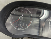 2015-2019 Volkswagen Passat Instrument Cluster Speedometer Gauges P/N:561920960D A2C85648700 Miles: Fits OEM Used Auto Parts