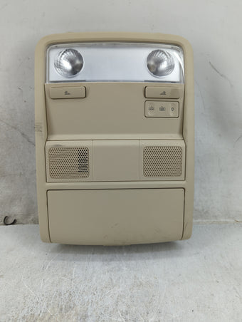 compare product 2013-2015 Volkswagen Passat Overhead Roof Console Beige