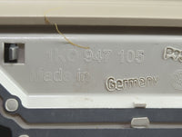 2013-2015 Volkswagen Passat Overhead Roof Console Beige - Oemusedautoparts1.com