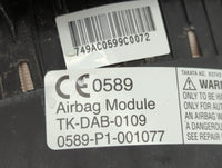2012-2015 Volkswagen Passat Air Bag Driver Left Steering Wheel Mounted 1466062 - Oemusedautoparts1.com