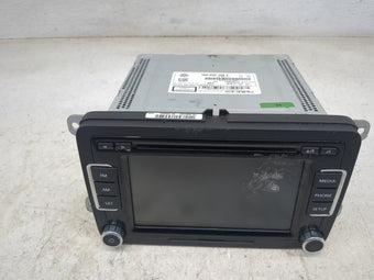 compare product 2013-2015 Volkswagen Passat Radio AM FM Cd Player Receiver Replacement P/N:1K0035188F 28427104 Fits Fits 2013 2014 2015 2016 2017 OEM Used Auto Parts