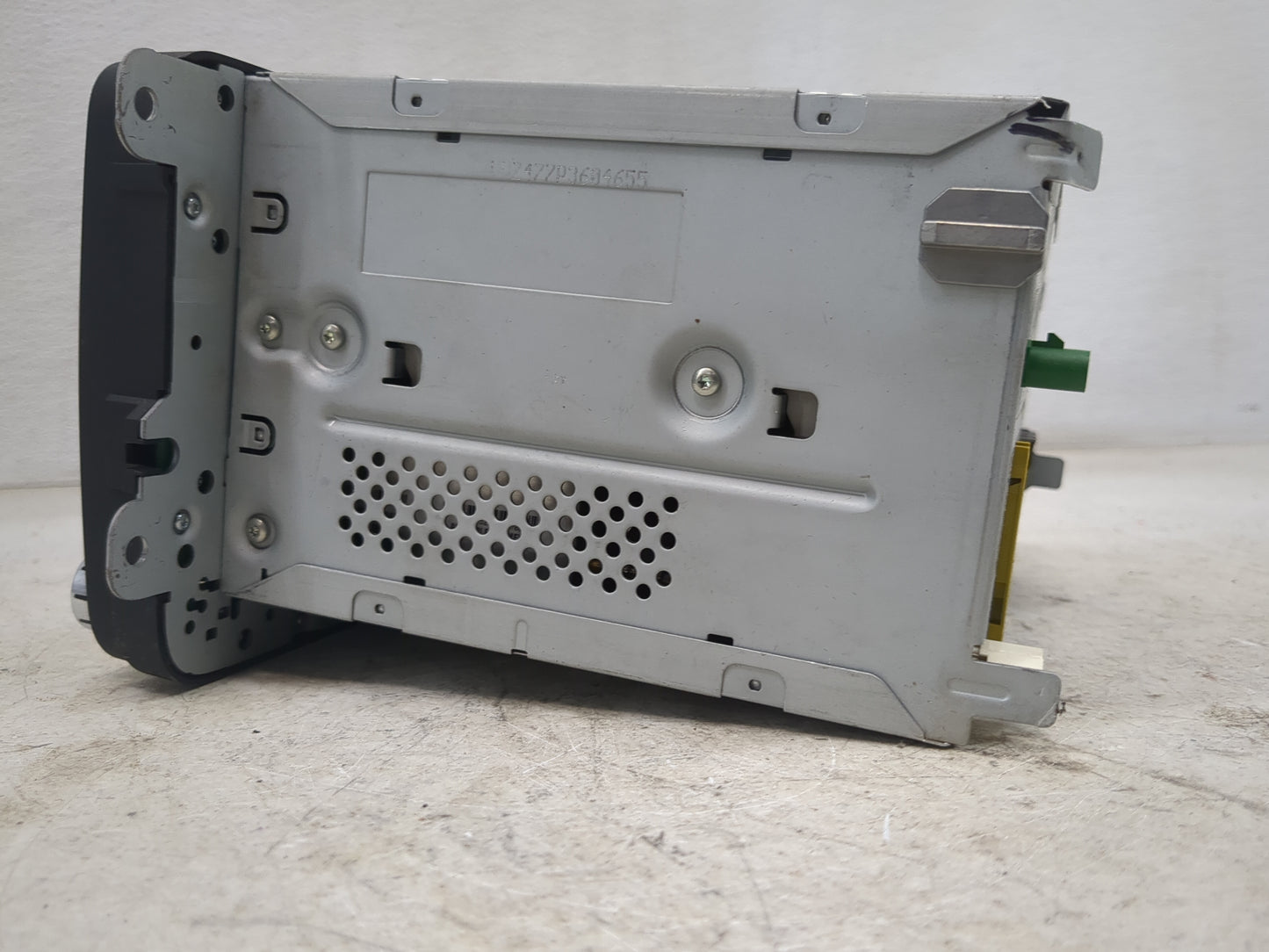 2013-2015 Volkswagen Passat Radio AM FM Cd Player Receiver Replacement P/N:1K0035188F 28427104 Fits Fits 2013 2014 2015 2016
