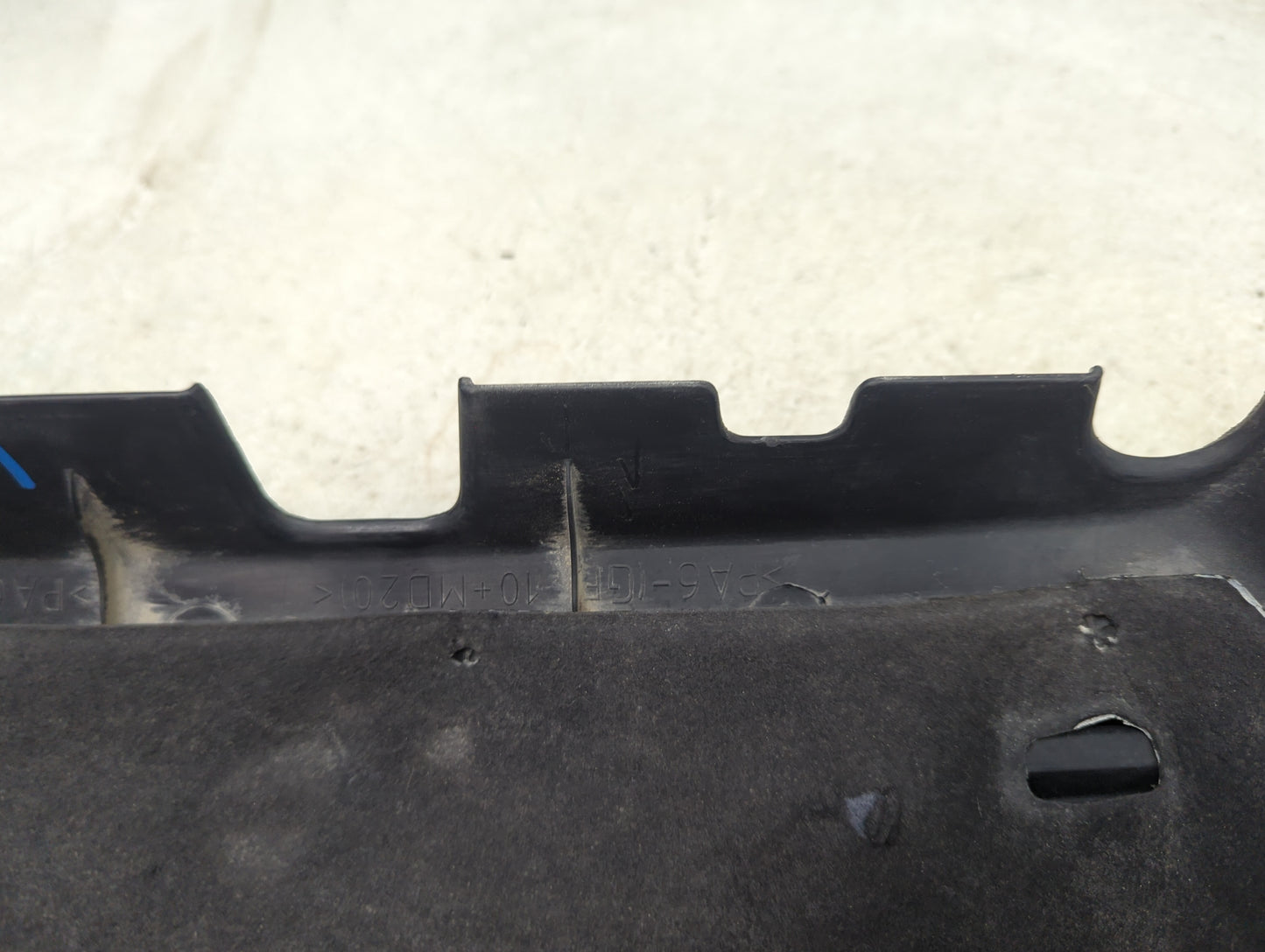 2015 Volkswagen Passat Engine Cover - Oemusedautoparts1.com