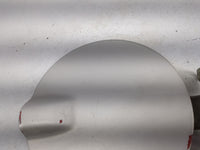 2015 Volkswagen Passat Fuel Tank Door Lid Gas Tank Silver - Oemusedautoparts1.com