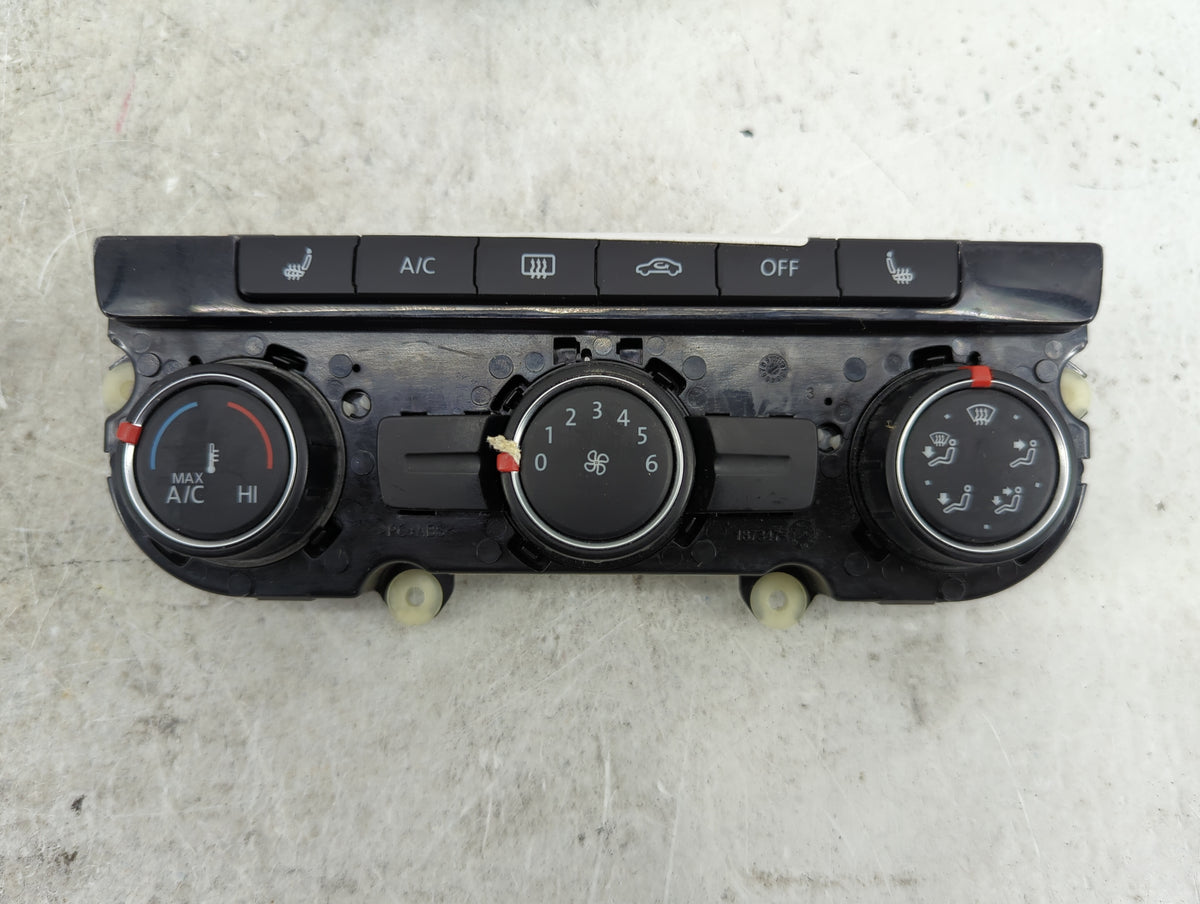 2013-2015 Volkswagen Passat Climate Control Module Temperature AC/Heater Replacement P/N:5HB010179-01 Fits Fits 2013 2014 20