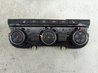 compare product 2013-2015 Volkswagen Passat Climate Control Module Temperature AC/Heater Replacement P/N:5HB010179-01 Fits Fits 2013 2014 2015 OEM Used Auto Parts