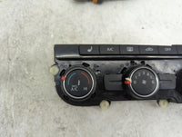 2013-2015 Volkswagen Passat Climate Control Module Temperature AC/Heater Replacement P/N:5HB010179-01 Fits Fits 2013 2014 20