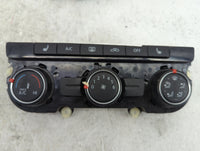 2013-2015 Volkswagen Passat Climate Control Module Temperature AC/Heater Replacement P/N:5HB010179-01 Fits Fits 2013 2014 20