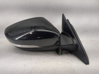 2013-2015 Volkswagen Passat Passenger Side View Mirror - Right Door Mirror OEM Used - Oemusedautoparts1.com