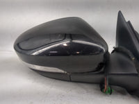 2013-2015 Volkswagen Passat Passenger Side View Mirror - Right Door Mirror OEM Used - Oemusedautoparts1.com