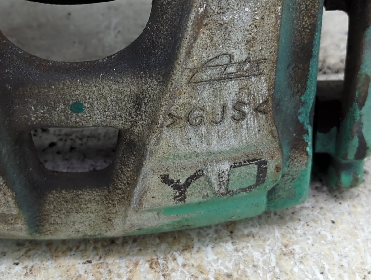 2015-2020 Volkswagen Passat Front Driver Left Brake Caliper 1510525 - Oemusedautoparts1.com