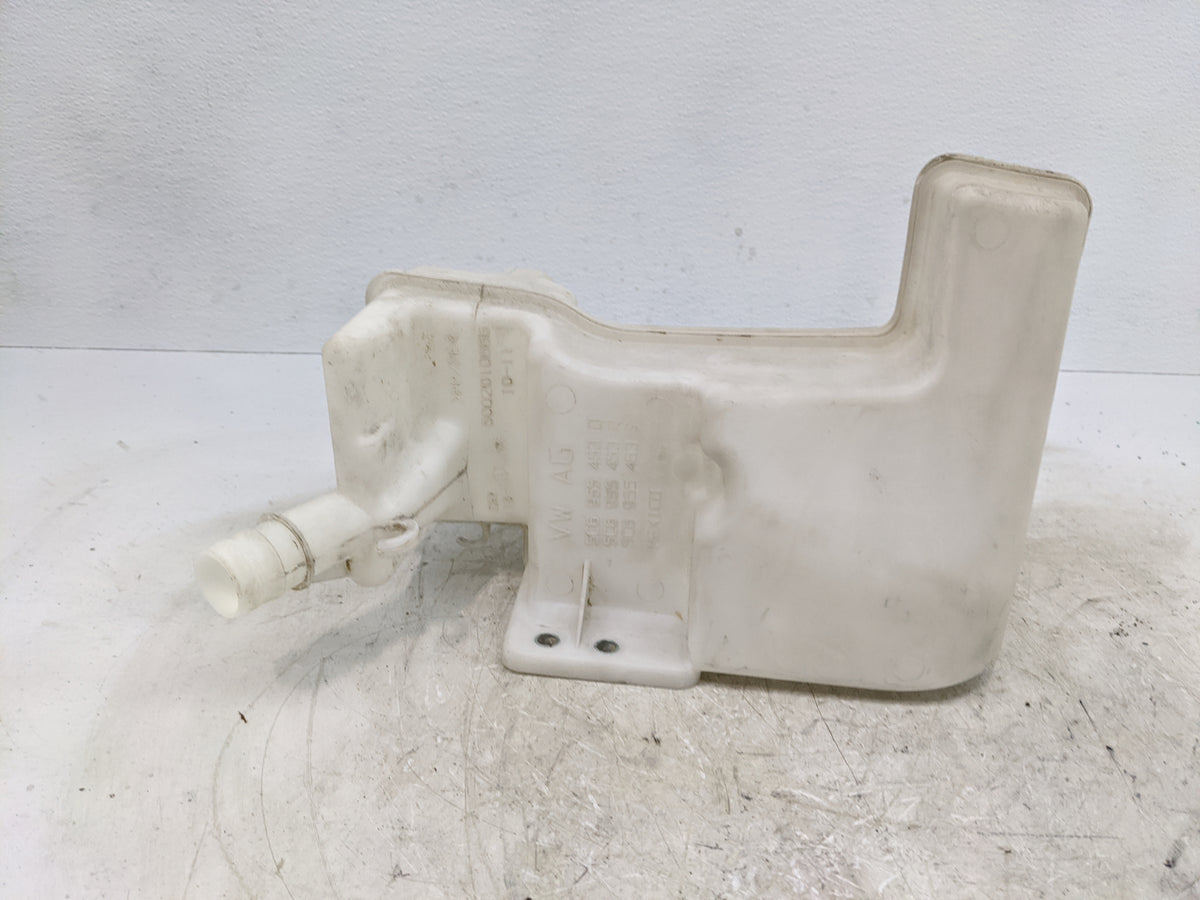 2012-2020 Volkswagen Passat Windshield Washer Fluid Reservoir Bottle Oem - Oemusedautoparts1.com