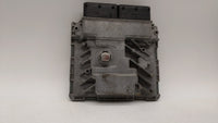 2015 Volkswagen Passat PCM Engine Control Computer ECU ECM PCU OEM P/N:06K 906 071 J 06K 907 425 C Fits OEM Used Auto Parts 