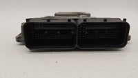 2015 Volkswagen Passat PCM Engine Control Computer ECU ECM PCU OEM P/N:06K 906 071 J 06K 907 425 C Fits OEM Used Auto Parts 