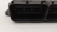 2015 Volkswagen Passat PCM Engine Control Computer ECU ECM PCU OEM P/N:06K 906 071 J 06K 907 425 C Fits OEM Used Auto Parts 