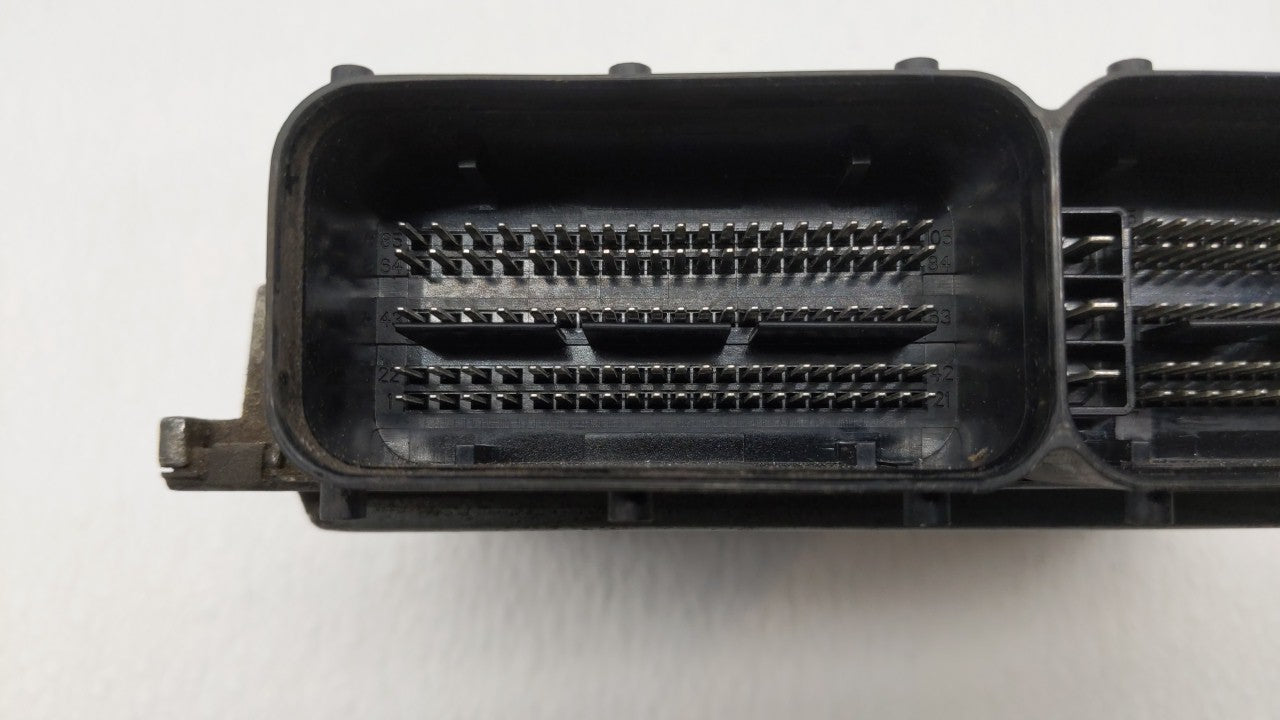2015 Volkswagen Passat PCM Engine Control Computer ECU ECM PCU OEM P/N:06K 906 071 K Fits OEM Used Auto Parts - Oemusedautop
