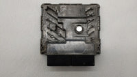 2015 Volkswagen Passat PCM Engine Control Computer ECU ECM PCU OEM P/N:06K 906 071 K Fits OEM Used Auto Parts - Oemusedautop