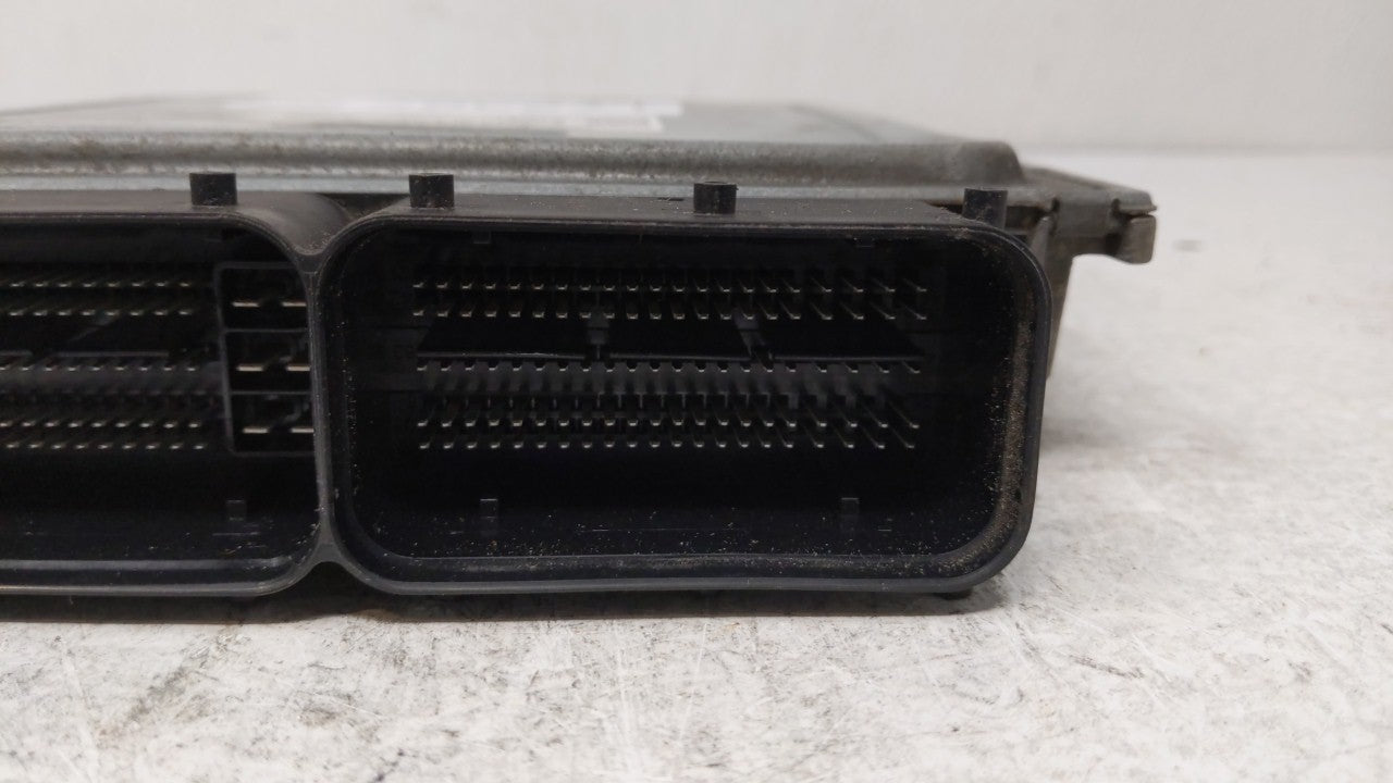 2015 Volkswagen Passat PCM Engine Control Computer ECU ECM PCU OEM P/N:06K 906 071 K Fits OEM Used Auto Parts - Oemusedautop