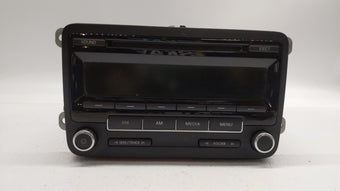 compare product 2013-2015 Volkswagen Passat Am Fm Cd Player Radio Receiver 196756
