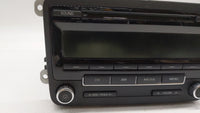 2013-2015 Volkswagen Passat Am Fm Cd Player Radio Receiver 196756 - Oemusedautoparts1.com