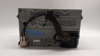 2013-2015 Volkswagen Passat Am Fm Cd Player Radio Receiver 196756 - Oemusedautoparts1.com