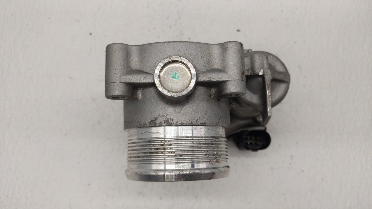 2014-2017 Volkswagen Passat Throttle Body P/N:0 280 750 718 0 280 750590, 06K 133 062 D Fits Fits 2014 2015 2016 2017 OEM Us