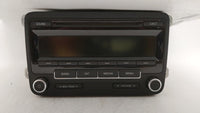 2013-2015 Volkswagen Passat Radio AM FM Cd Player Receiver Replacement P/N:1K0 035 164 G 1K0 035 164 F Fits Fits 2013 2014 2