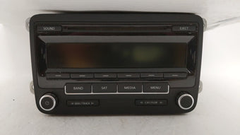 compare product 2013-2015 Volkswagen Passat Radio AM FM Cd Player Receiver Replacement P/N:1K0 035 164 G 1K0 035 164 F Fits Fits 2013 2014 2015 OEM Used Auto Parts