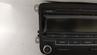 2013-2015 Volkswagen Passat Radio AM FM Cd Player Receiver Replacement P/N:1K0 035 164 G 1K0 035 164 F Fits Fits 2013 2014 2