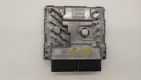 2015 Volkswagen Passat PCM Engine Control Computer ECU ECM PCU OEM P/N:06K 906 071 J 06K 907 425 C Fits OEM Used Auto Parts 