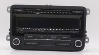2013-2015 Volkswagen Passat Radio AM FM Cd Player Receiver Replacement P/N:1K0035164F 1K0 035 164 F Fits Fits 2013 2014 2015