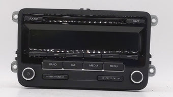 compare product 2013-2015 Volkswagen Passat Radio AM FM Cd Player Receiver Replacement P/N:1K0035164F 1K0 035 164 F Fits Fits 2013 2014 2015 OEM Used Auto Parts
