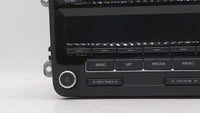 2013-2015 Volkswagen Passat Radio AM FM Cd Player Receiver Replacement P/N:1K0035164F 1K0 035 164 F Fits Fits 2013 2014 2015