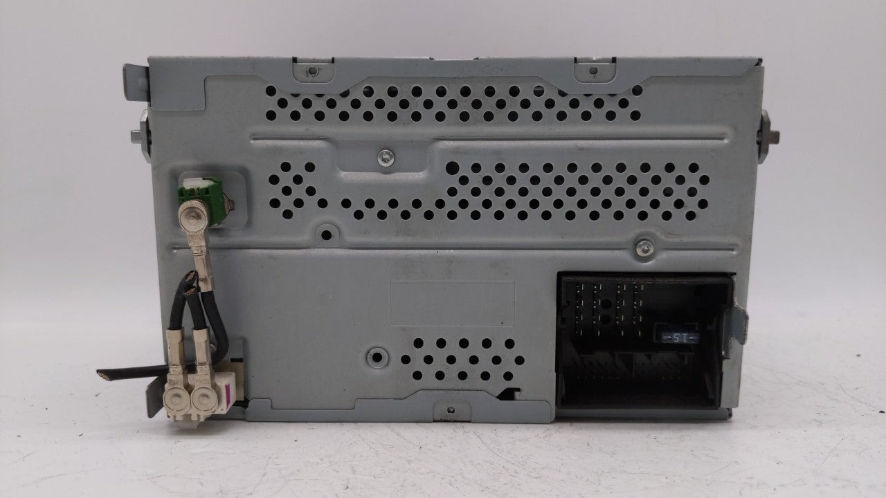 2013-2015 Volkswagen Passat Radio AM FM Cd Player Receiver Replacement P/N:1K0035164F 1K0 035 164 F Fits Fits 2013 2014 2015