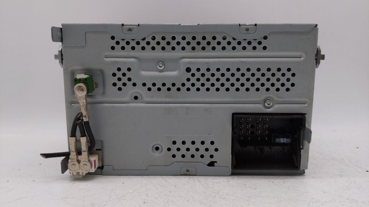 2013-2015 Volkswagen Passat Radio AM FM Cd Player Receiver Replacement P/N:1K0035164F 1K0 035 164 F Fits 2013 2014 2015 OEM 