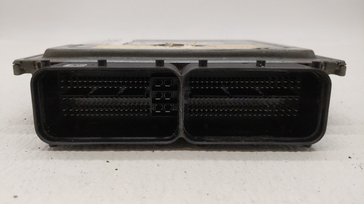 2015 Volkswagen Passat PCM Engine Control Computer ECU ECM PCU OEM P/N:06K 906 071 J 06K 907 425 C OEM Used Auto Parts - Oem