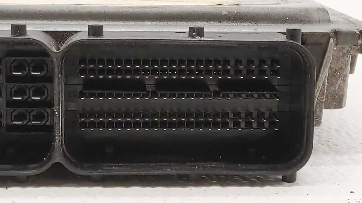 2015 Volkswagen Passat PCM Engine Control Computer ECU ECM PCU OEM P/N:06K 906 071 J 06K 907 425 C OEM Used Auto Parts - Oem