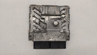 2015 Volkswagen Passat PCM Engine Control Computer ECU ECM PCU OEM P/N:06K 906 071 J 06K 907 425 C Fits OEM Used Auto Parts 