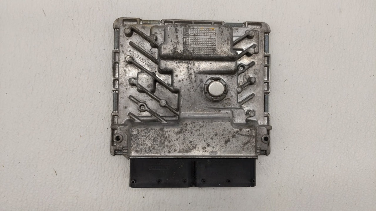 2015 Volkswagen Passat PCM Engine Control Computer ECU ECM PCU OEM P/N:06K 906 071 J 06K 907 425 C OEM Used Auto Parts - Oem