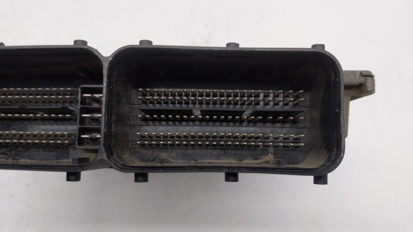 2015 Volkswagen Passat PCM Engine Control Computer ECU ECM PCU OEM P/N:06K 906 071 K Fits OEM Used Auto Parts - Oemusedautop