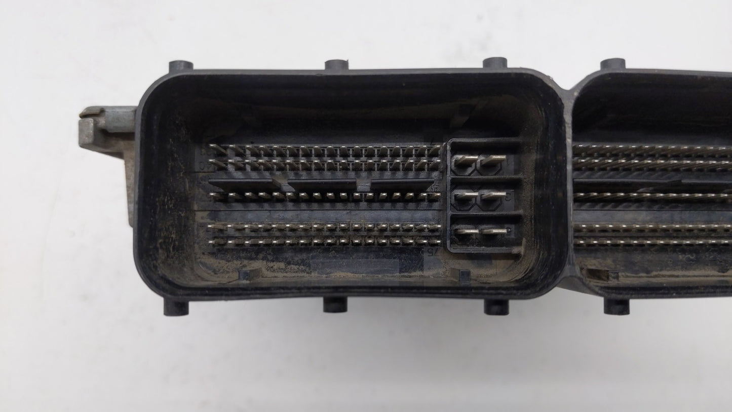 2015 Volkswagen Passat PCM Engine Control Computer ECU ECM PCU OEM P/N:06K 906 071 K Fits OEM Used Auto Parts - Oemusedautop