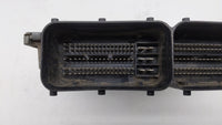 2015 Volkswagen Passat PCM Engine Control Computer ECU ECM PCU OEM P/N:06K 906 071 K Fits OEM Used Auto Parts - Oemusedautop