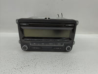 2012-2015 Volkswagen Passat Am Fm Cd Player Radio Receiver - Oemusedautoparts1.com