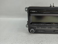 2012-2015 Volkswagen Passat Am Fm Cd Player Radio Receiver - Oemusedautoparts1.com